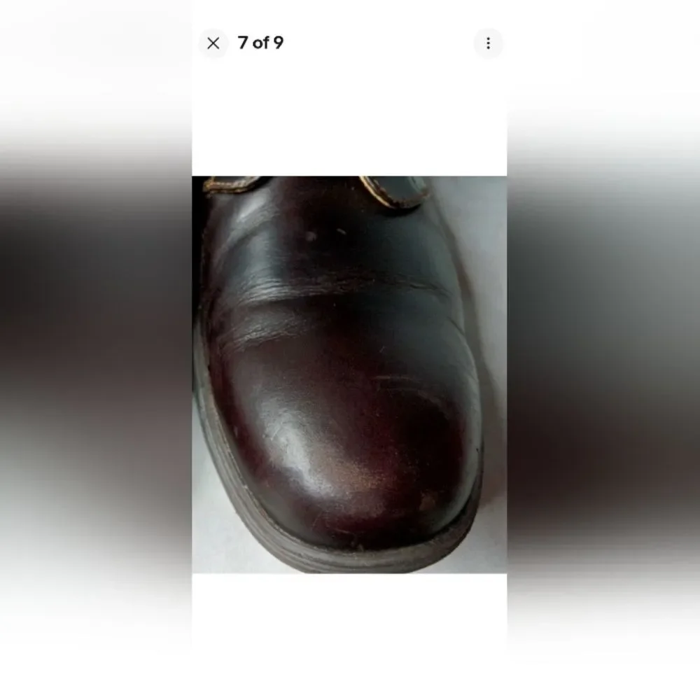 Cole Haan Grand Tour Chukka Size 12M Woodbury Leather-Java